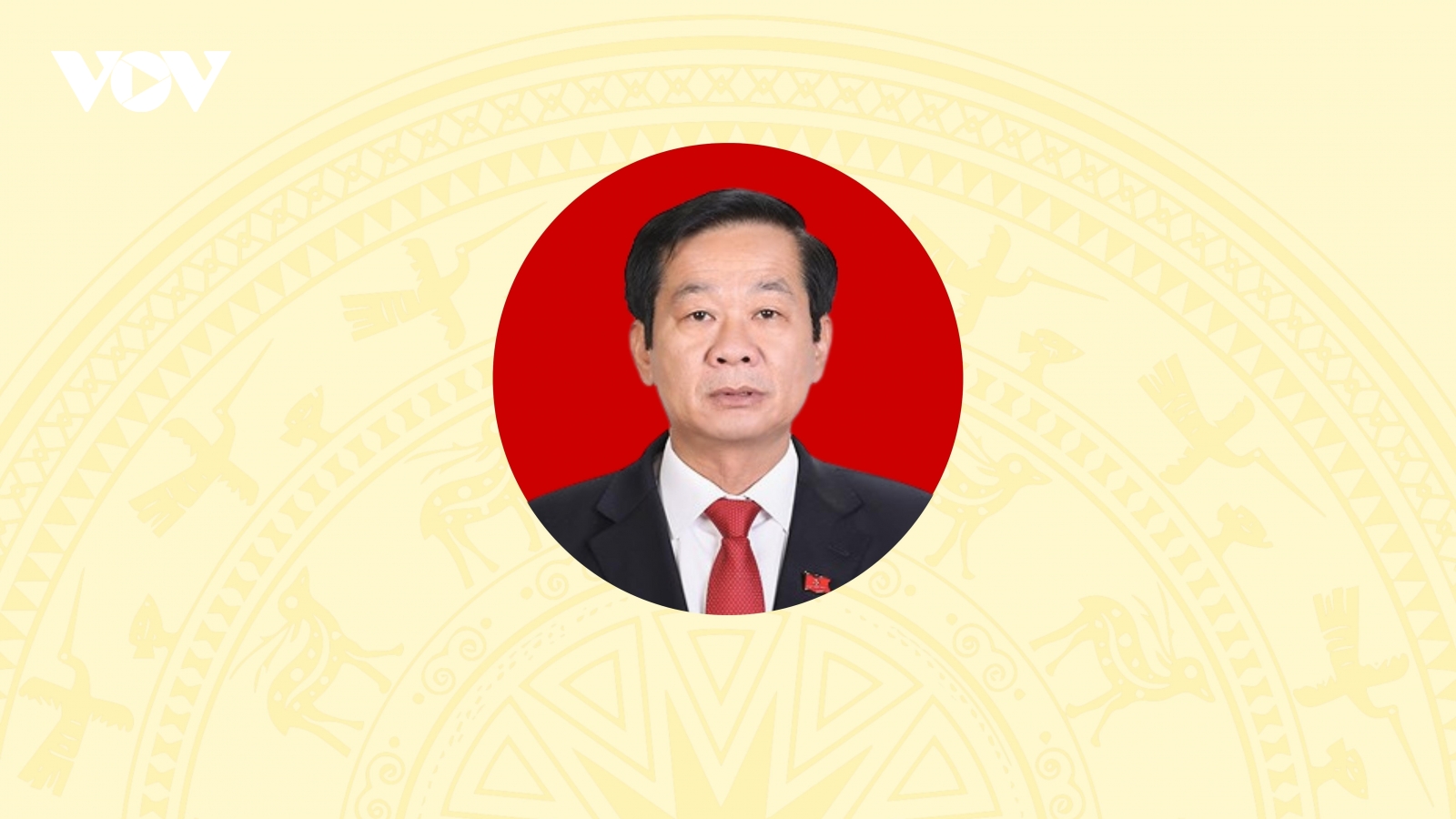 Chân dung Bộ trưởng Bộ Nội vụ Đỗ Thanh Bình